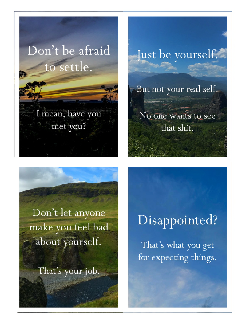 RAINCOAST DISAPPOINTING STICKER BOOK