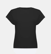 JOSEPH RIBKOFF TOP SCUBA JERSEY CREWNWCK