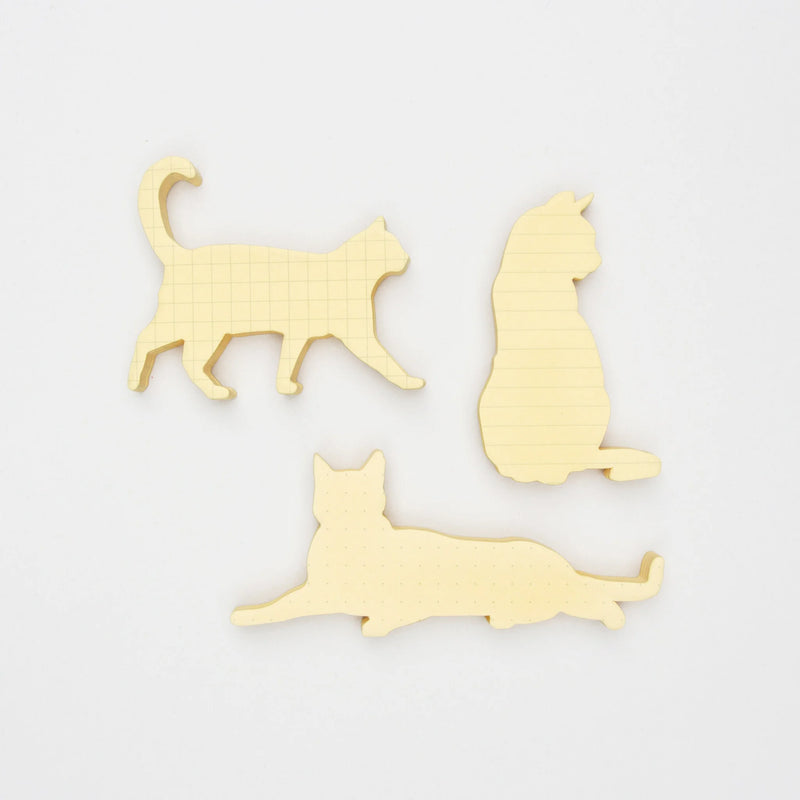 TATE STICKY NOTES ANIMALS
