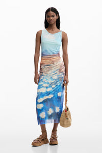 DESIGUAL DRESS VERMONT