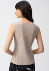 JOSEPH RIBKOFF CAMISOLE SQUARE NECK