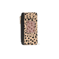 KEDZIE WALLET ZIPPERED WALLET