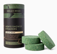 SHOWER STEAMERS FOR MEN