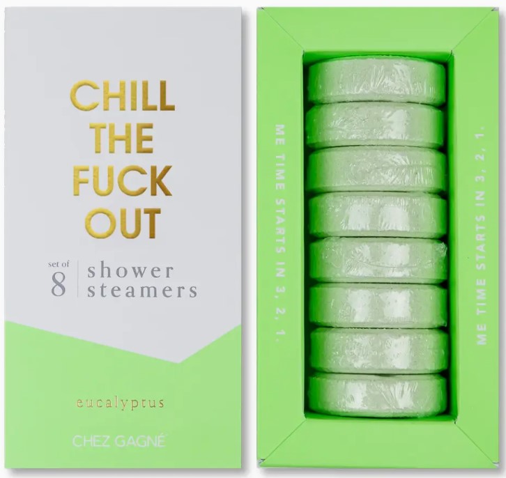 CHEZ GAGNE AROMATHERAPY STEAMERS