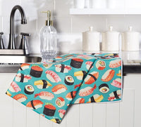 RECYCLED MATERIAL KITCHEN TOWEL