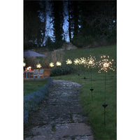 LUMINA LIGHT SOLAR STARBURST