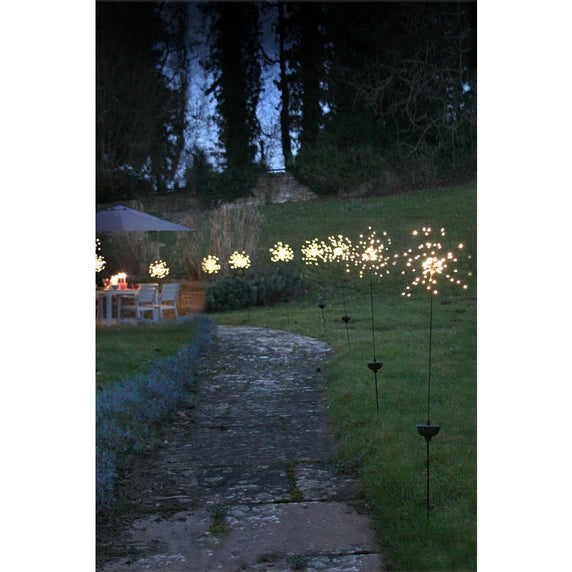 LUMINA LIGHT SOLAR STARBURST