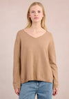 MOLLY SWEATER V NECK