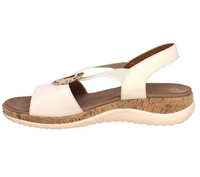 TAXI SANDAL ANKLE STRP BUCKLE