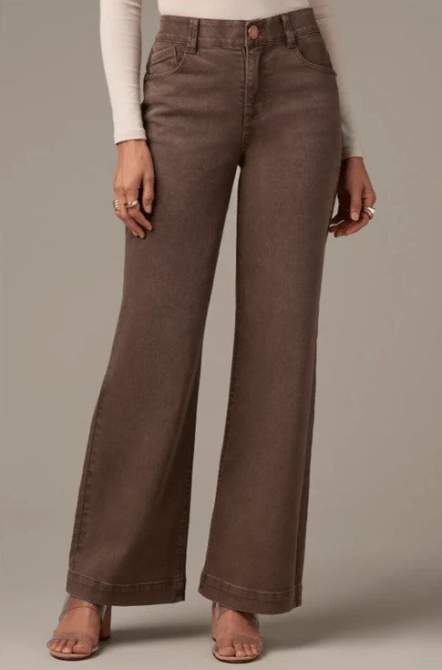 W&W HIGH RISE WIDE LEG