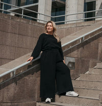 POKO PANT COTTON PALAZZO