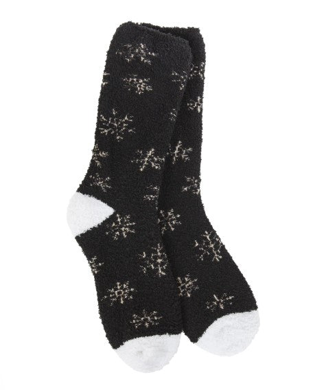 WS SOCKS WINTER SHMMR CREW