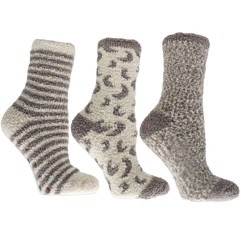 AROMASOLES SOCKS 3PCK INFUSED