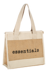 GANZ INSULATED MARKET TOTE