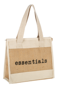 GANZ INSULATED MARKET TOTE