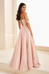 PROM 2 PC DRESS 259446