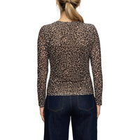 SANCTUARY L/S PERFECT MESH T