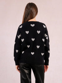 MOLLY SWTR CREW HRT