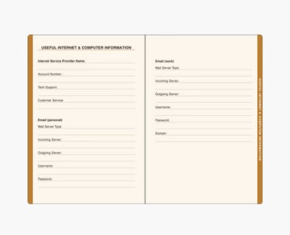 PPP INTERNET LOG BOOK BLOSSOM