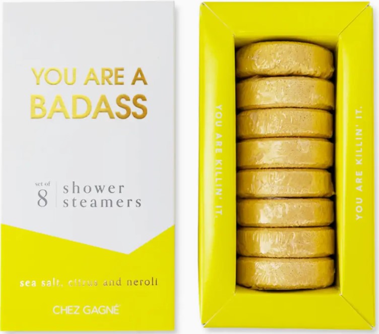 CHEZ GAGNE AROMATHERAPY STEAMERS