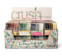 CRUSH HAIR TIES KINDA SPIRALING