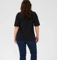 KAFFE CURVE TOP RHNSTN DTL