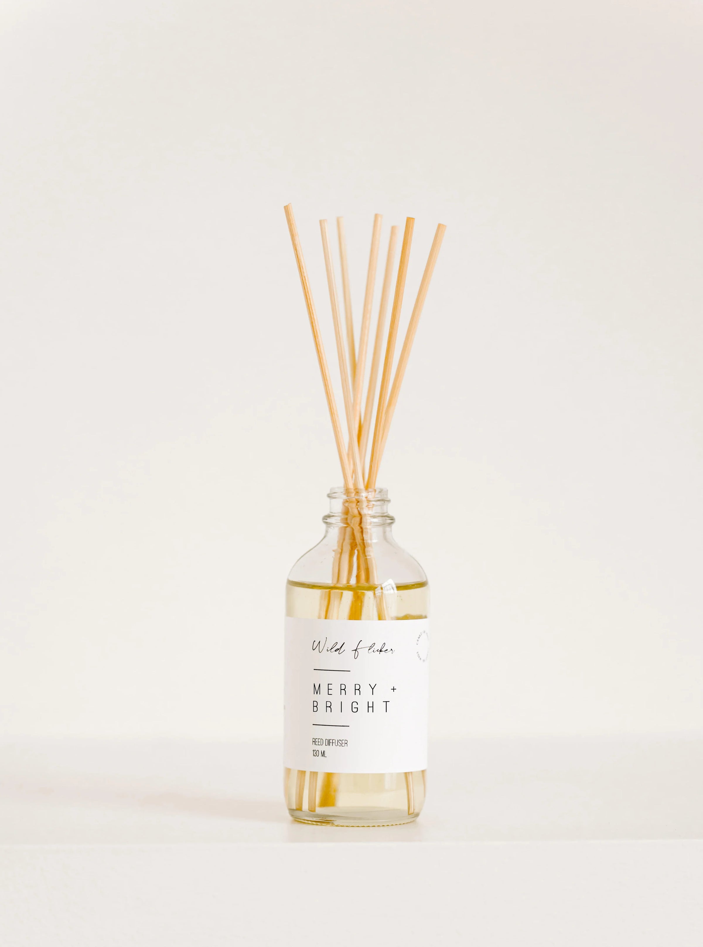 WF REED DIFFUSER HOLIDAY