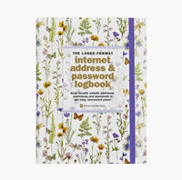 PPP INTERNET LOG BOOK WILDFLOW