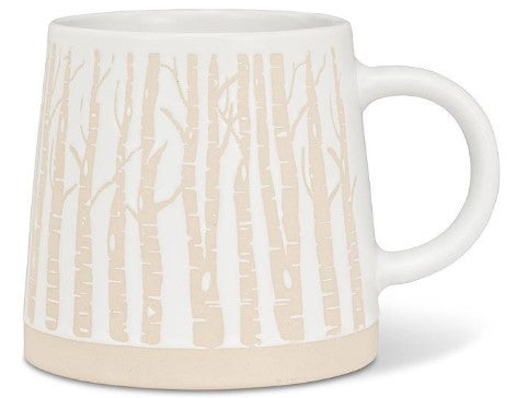 ABBOTT MUG WIDE BASE