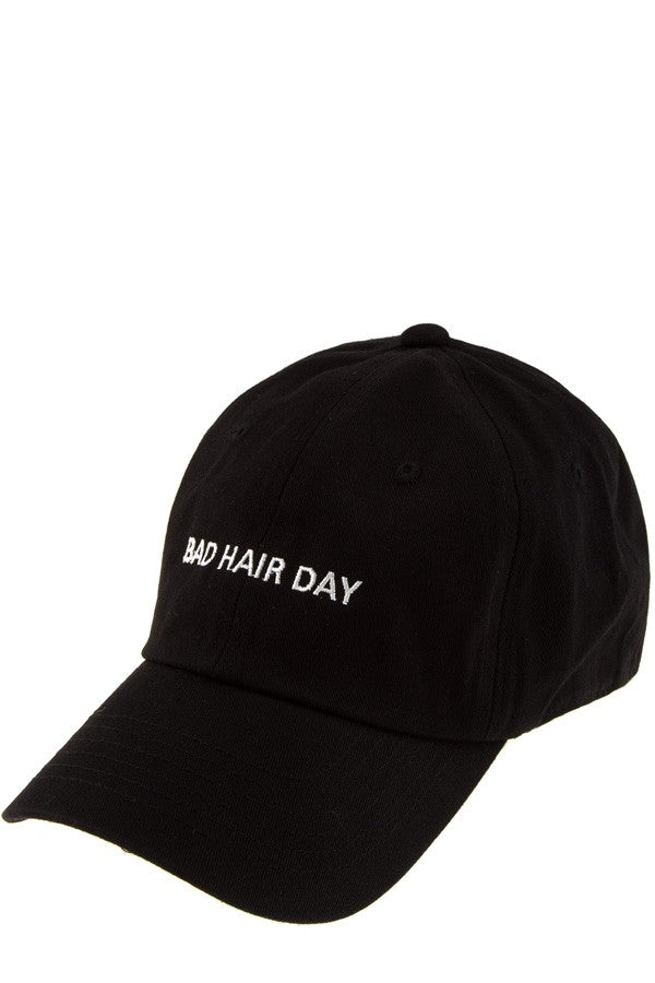 ICCO CAP BAD HAIR DAY