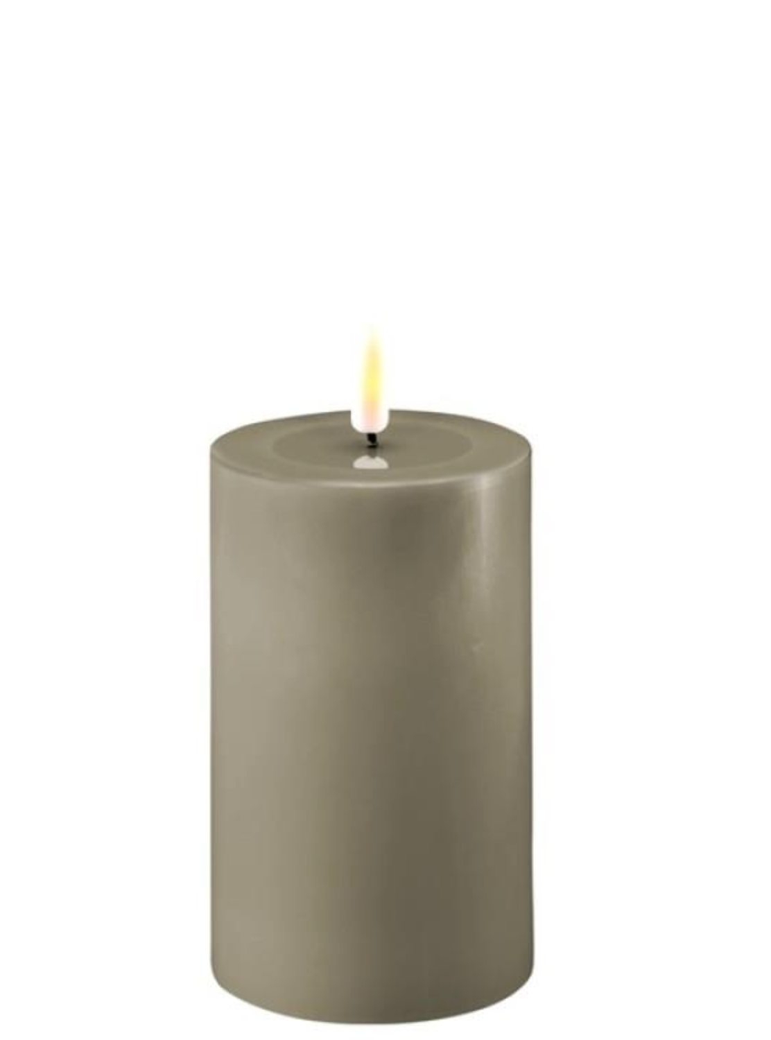 FRANS CANDLE REALISTIC 3D 3X5