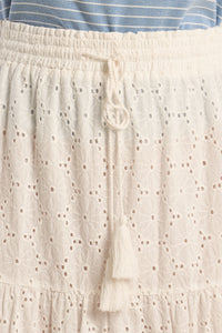 MOLLY SKIRT FLOWY PULL ON