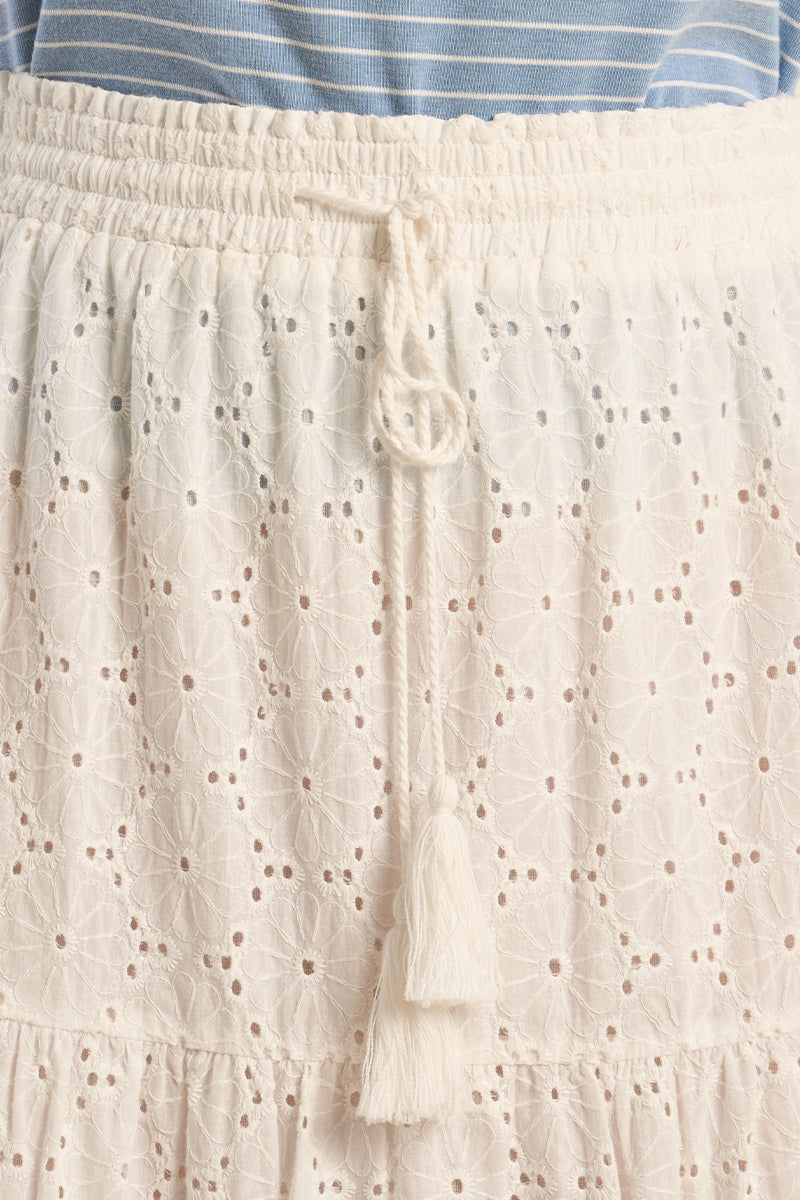 MOLLY SKIRT FLOWY PULL ON