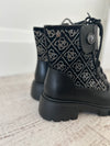 AQUA BOOT COMBAT SPARKLE
