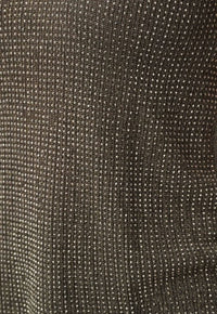 JOSEPH RIBKOFF METALLIC KNITTED CAMISOLE