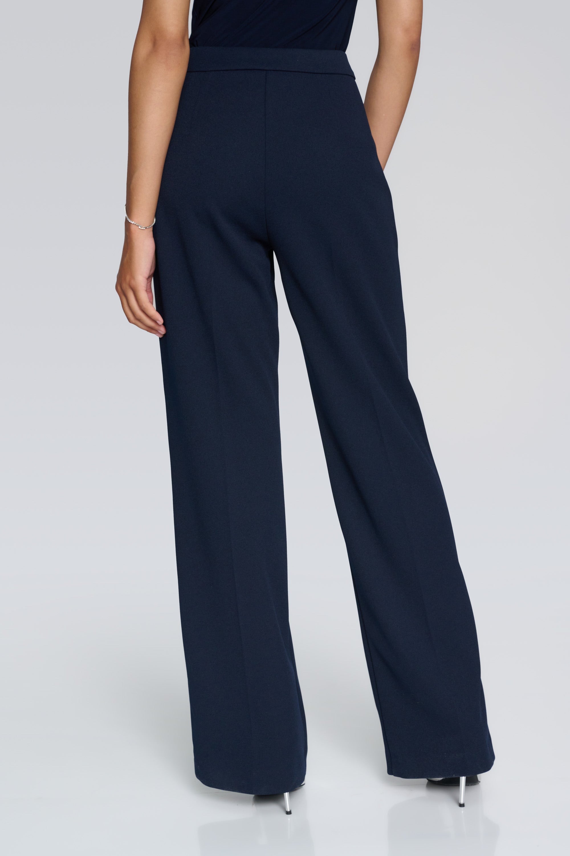 RIBKO PANT FLARE