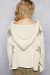 POL HOODIE LEO STARS