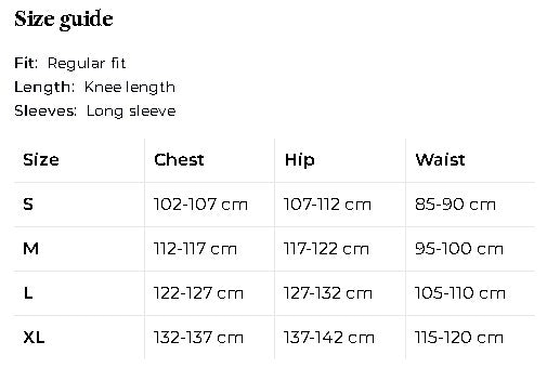 KAFFE CURVE SHIFT GLITTER DRESS
