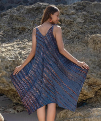 HANDKERCHIEF DRESS