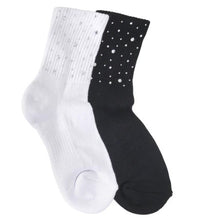 ALL OVER CRYSTAL SOCKS