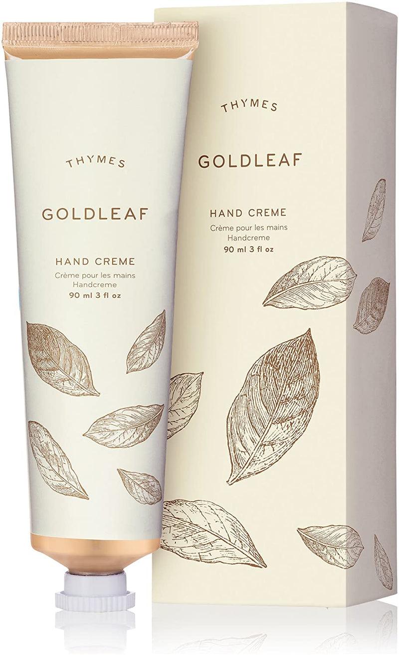 THYME HANDCREME GLDLEAF 90ML