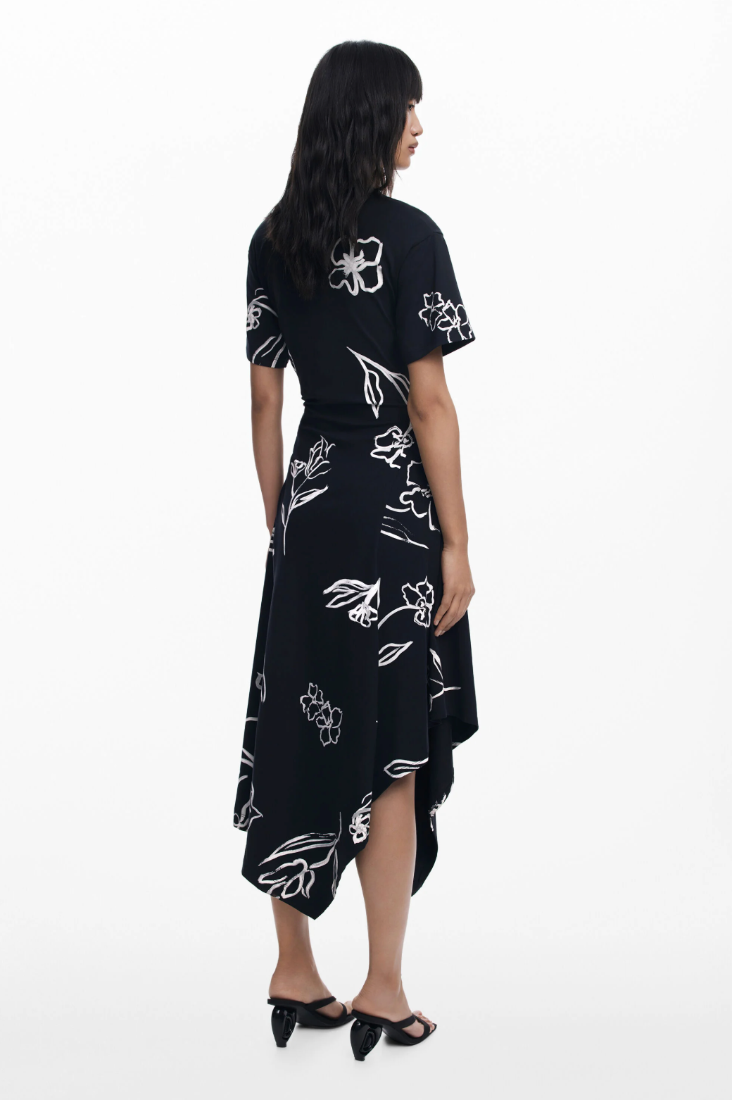 DESIGUAL DRESS S/S T