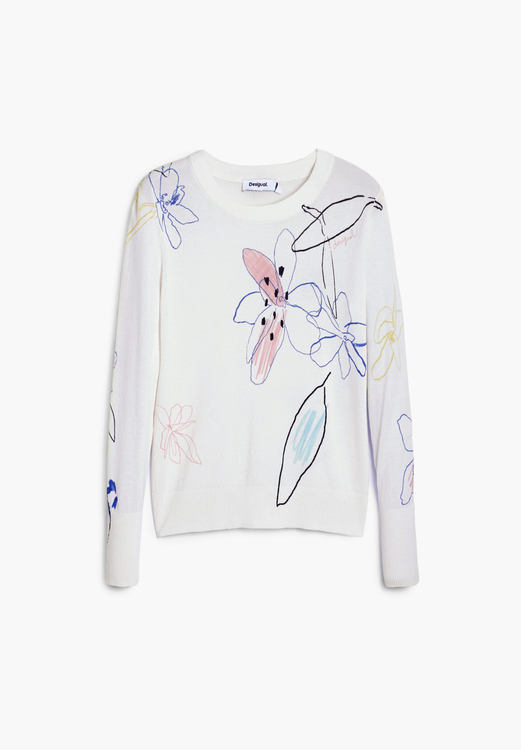DESIGUAL SWEATER