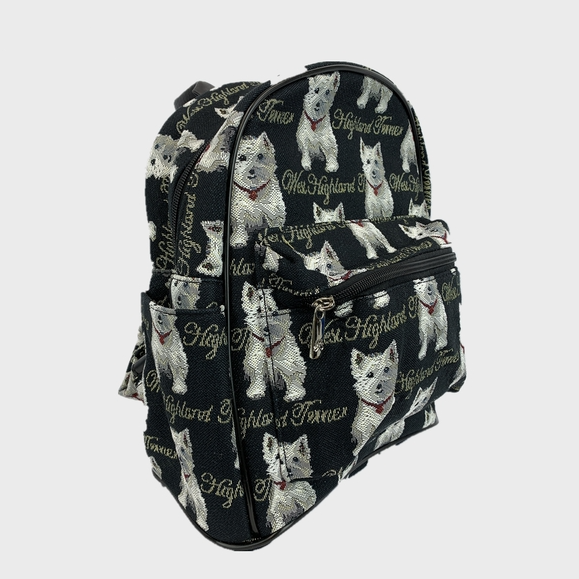 OT BACKPACK TAPESTRY