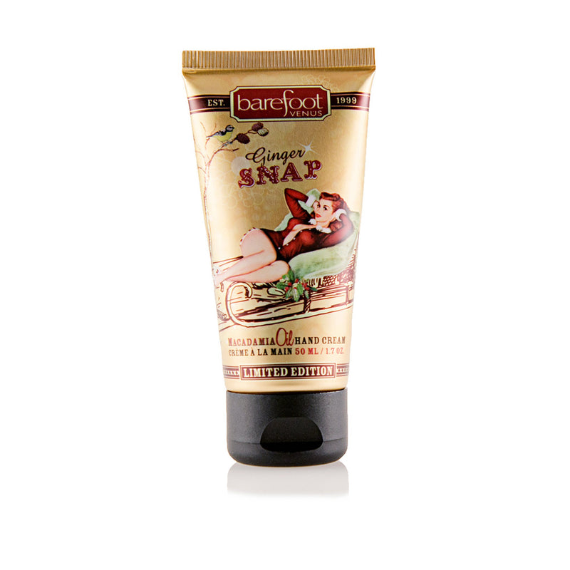 BAREFOOT HANDCRM GINGER