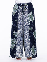 SHANNON PANT FLOWY BREEZER WRAP