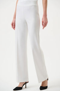 JOSEPH RIBKOFF WIDE LEG CLASSIC PANT