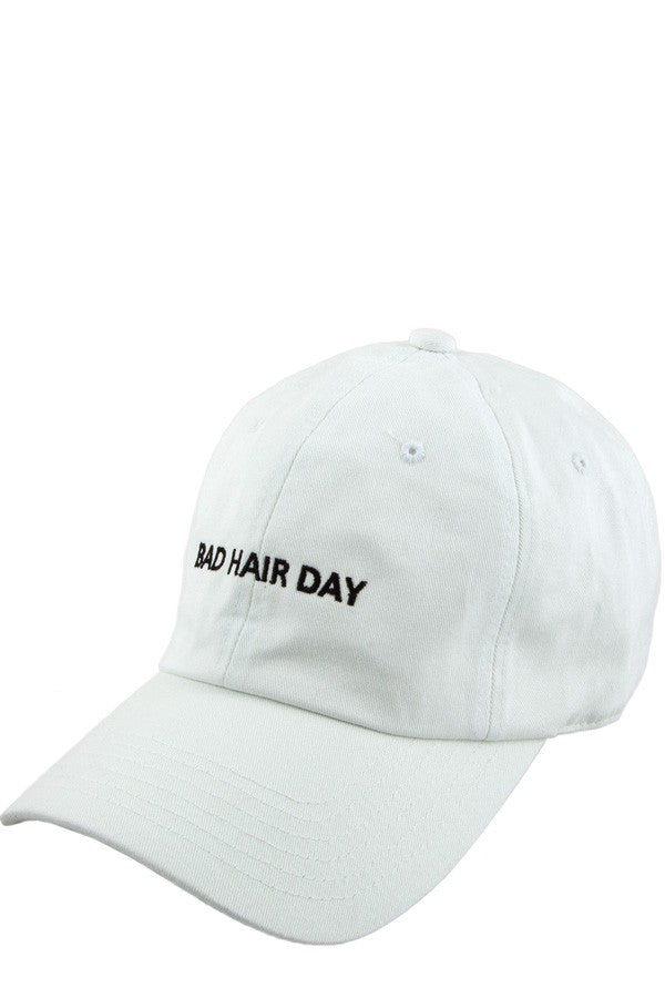ICCO CAP BAD HAIR DAY