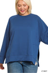 SCUBA ROUND NECK SWEATSHIRT