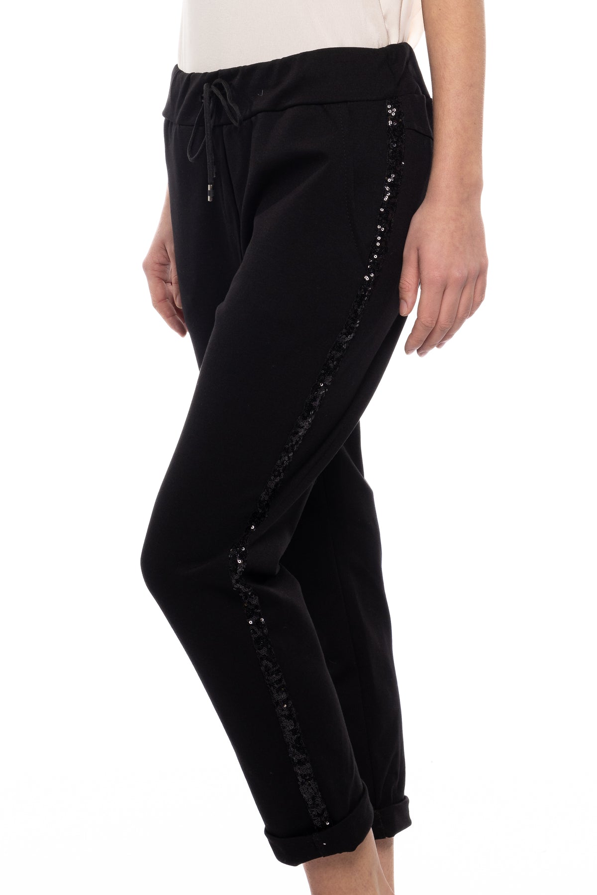 ETERN JOGGER SEQUIN